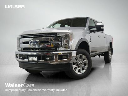 Used 2018 Ford F250 Lariat w/ Lariat Ultimate Package