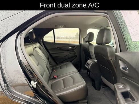Certified 2019 Chevrolet Equinox Premier w/ Premier Redline Edition image 10