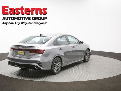 Used 2022 Kia Forte GT-Line w/ GT-Line Premium Package image 44