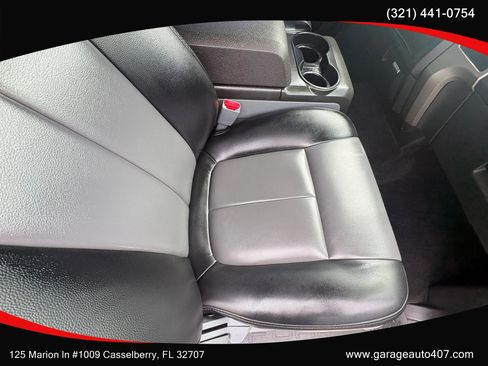 Used 2013 Ford F150 XLT w/ Mid Equipment Group RWD image 42