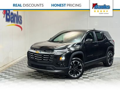 New 2026 Chevrolet Equinox LT w/ Convenience Package II