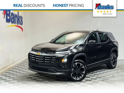 New 2026 Chevrolet Equinox LT w/ Convenience Package II AWD/4WD image 1