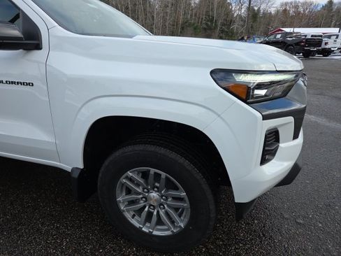 New 2026 Chevrolet Colorado LT w/ LT Convenience Package AWD/4WD image 87