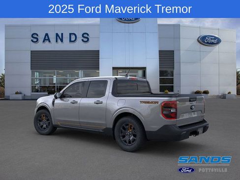 New 2025 Ford Maverick Tremor image 4