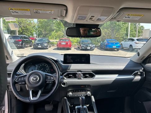 Used 2024 MAZDA CX-5 AWD 2.5 S w/ Premium Package image 19