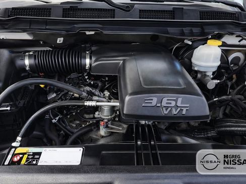 Used 2022 RAM 1500 Tradesman w/ Popular Equipment Group AWD/4WD image 14