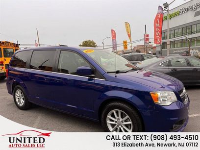 Used 2020 Dodge Grand Caravan SXT