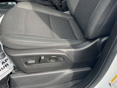 Used 2024 Chevrolet Silverado 1500 Custom w/ LPO, Dark Essentials Package AWD/4WD image 19