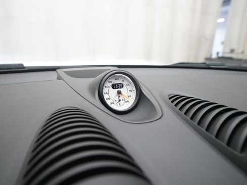 Certified 2025 Porsche 718 Boxster Spyder RS w/ Light Design Package RWD image 19