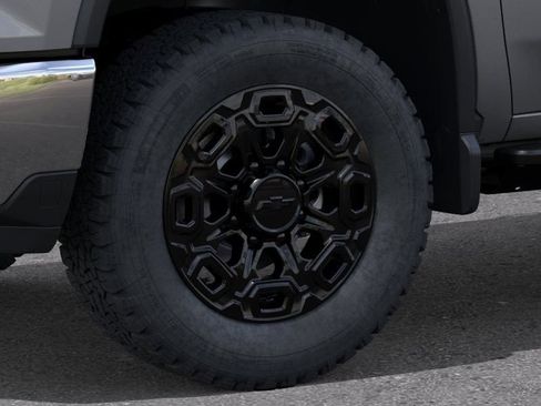New 2026 Chevrolet Silverado 2500 LT w/ All Star Edition AWD/4WD image 10