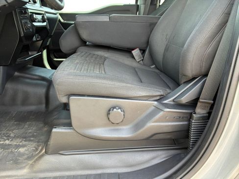 Used 2023 Ford F150 XL w/ STX Appearance Package AWD/4WD image 12