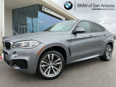 Used 2019 BMW X6 sDrive35i w/ M Sport Package