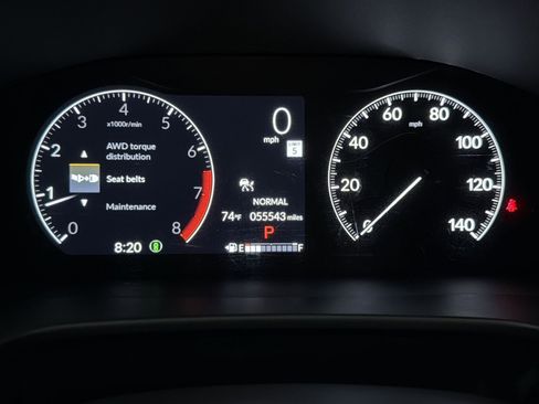 Used 2023 Honda CR-V EX image 33