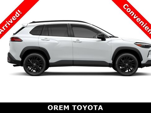 New 2026 Toyota Corolla Cross AWD Hybrid w/ Convenience Package image 26