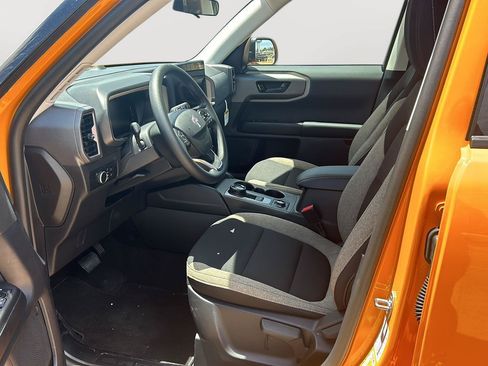 New 2026 Ford Bronco Sport Big Bend AWD/4WD image 9