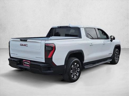 New 2026 GMC Sierra EV Elevation image 2