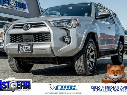 Used 2024 Toyota 4Runner TRD Off-Road