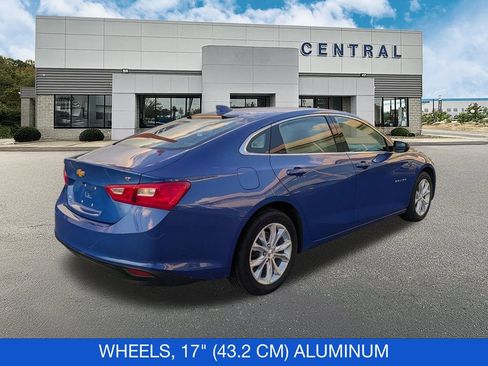 Used 2023 Chevrolet Malibu LT image 8