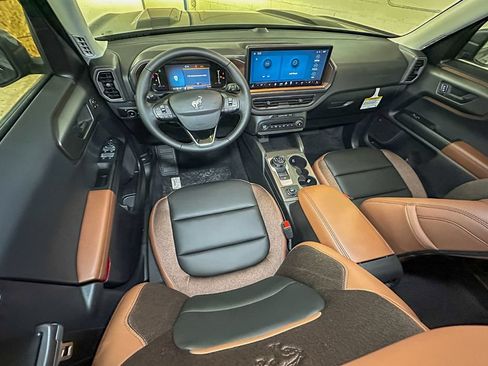 New 2026 Ford Bronco Sport Outer Banks AWD/4WD image 9