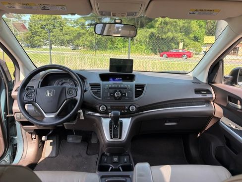 Used 2014 Honda CR-V EX-L image 8