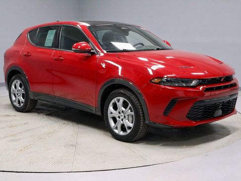 Used 2024 Dodge Hornet R/T Plus image 1