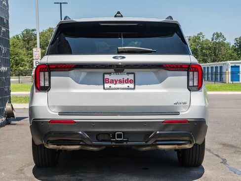 Used 2026 Ford Explorer ST-Line AWD/4WD image 7