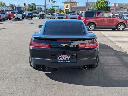 Used 2014 Chevrolet Camaro SS w/ RS Package RWD image 7