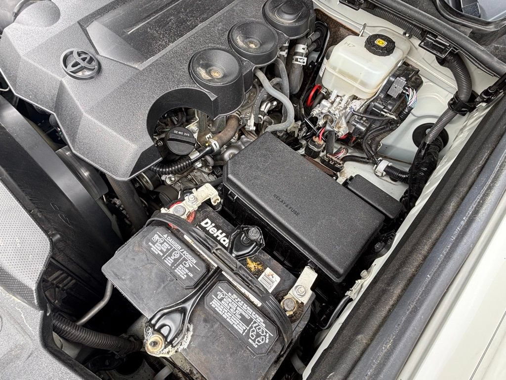 Used 2019 Toyota 4Runner Limited AWD/4WD image 42