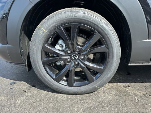 Certified 2025 MAZDA CX-30 2.5 Turbo w/ Premium Package image 5