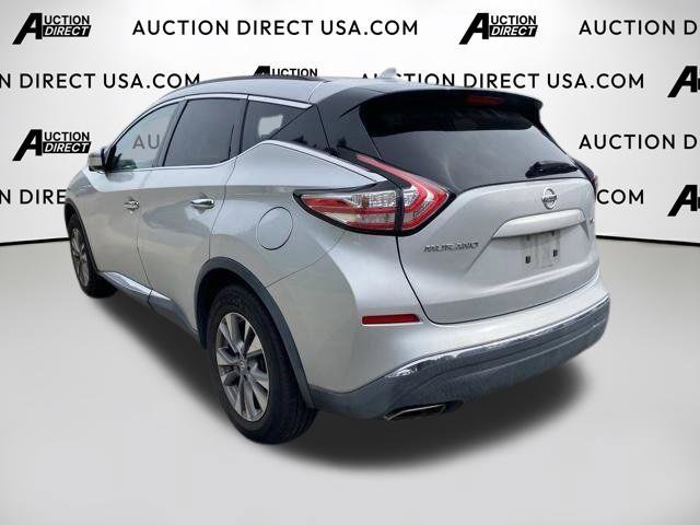 Used 2018 Nissan Murano SV AWD/4WD image 14