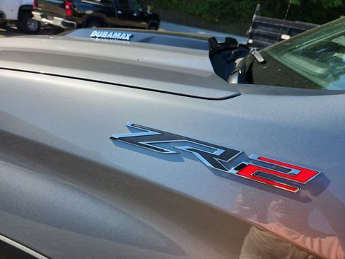 Used 2024 Chevrolet Silverado 1500 ZR2 w/ Technology Package image 53