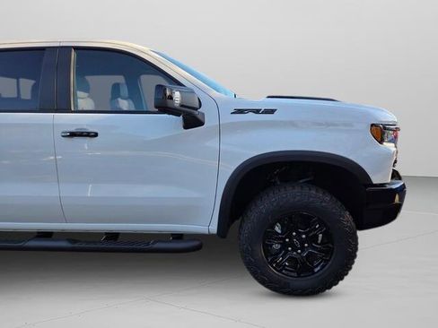 New 2026 Chevrolet Silverado 1500 ZR2 w/ Dark Appearance Package image 19