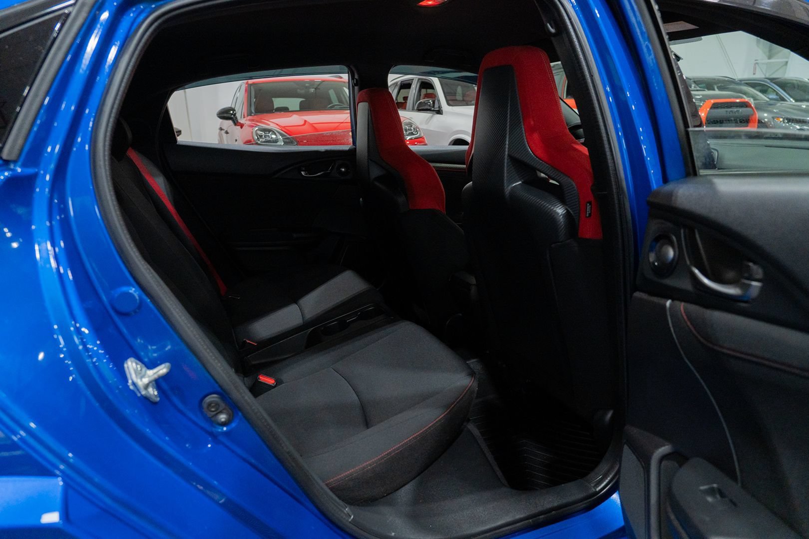 Used 2018 Honda Civic Type R image 25