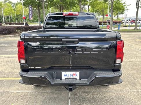 New 2026 Chevrolet Colorado LT w/ Advanced Trailering Package RWD image 6