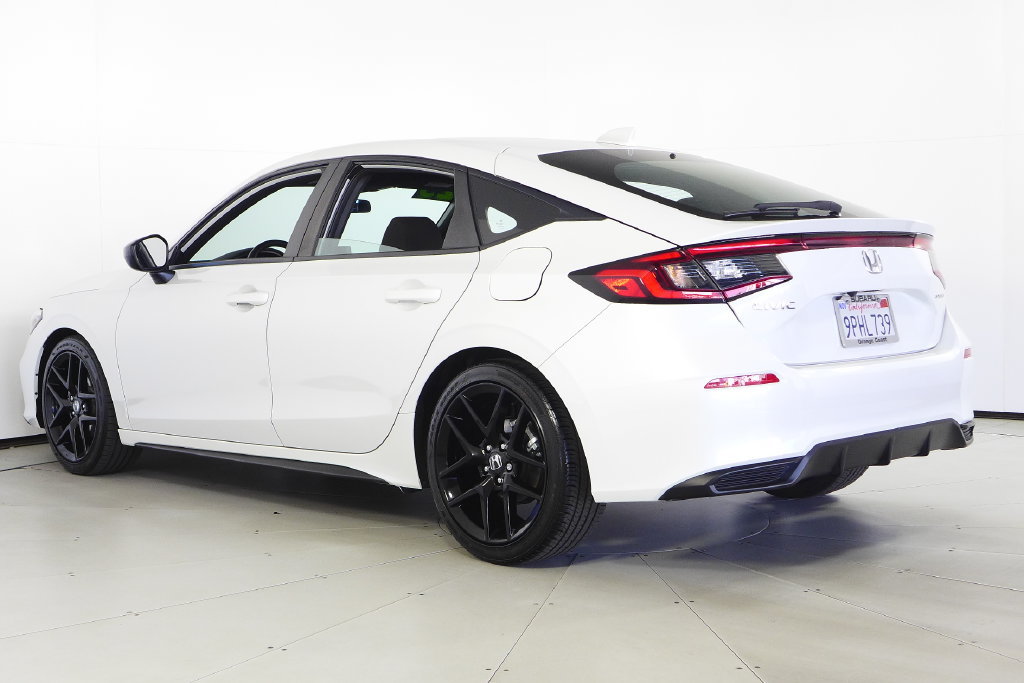 Used 2025 Honda Civic Sport image 9