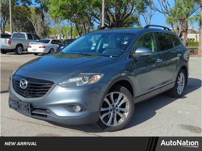 Used 2013 MAZDA CX-9 Grand Touring