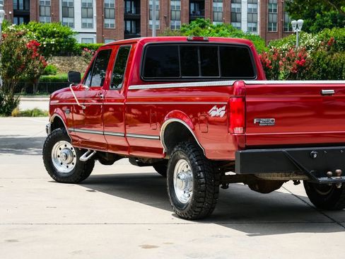Used 1997 Ford F250 4x4 SuperCab Heavy Duty image 22