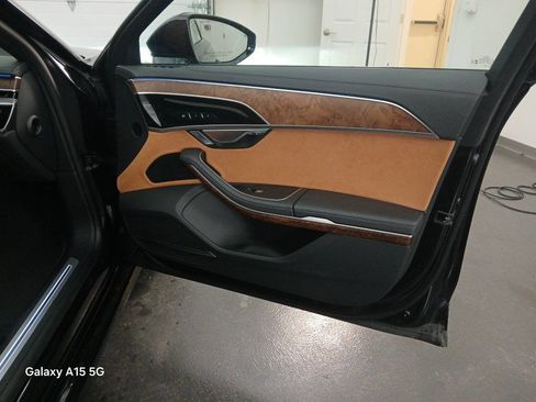 Used 2024 Audi A8 L 3.0T AWD/4WD image 45