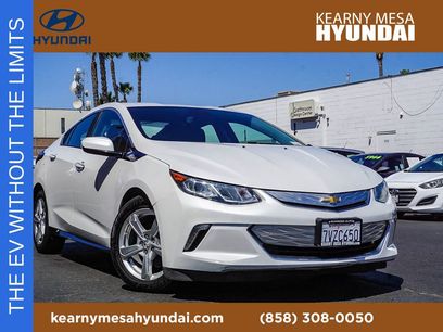 Used 2017 Chevrolet Volt LT