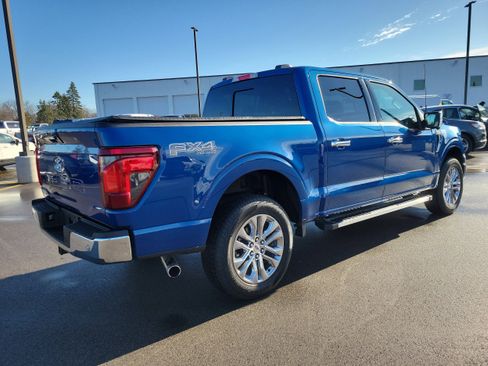 Used 2024 Ford F150 XLT w/ Equipment Group 302A MID image 4