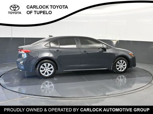 Used 2026 Toyota Corolla LE FWD image 4