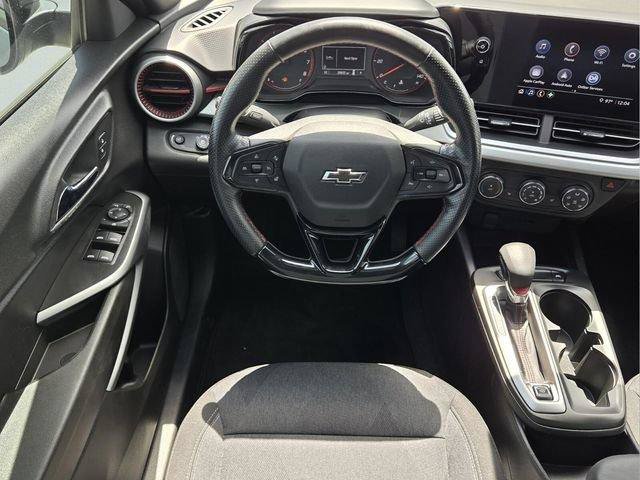 Certified 2024 Chevrolet Trax RS w/ Driver Confidence Package FWD image 13