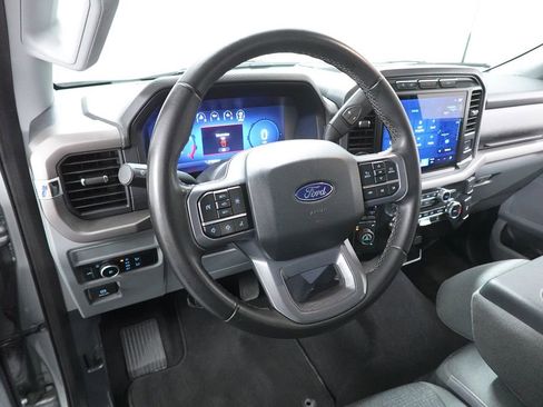 Used 2024 Ford F150 XLT w/ Tow/Haul Package image 11