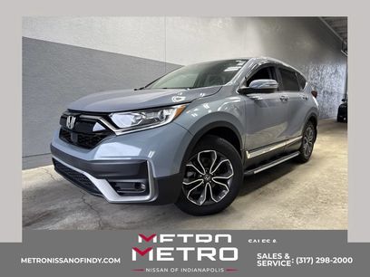 Used 2021 Honda CR-V EX