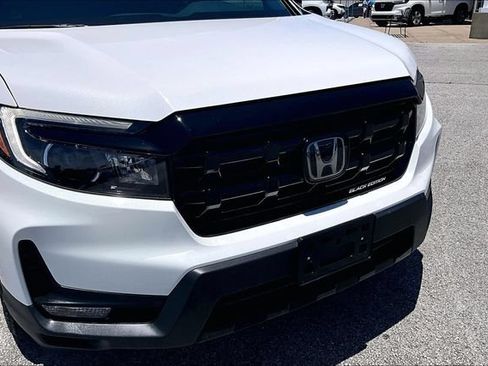 Used 2025 Honda Ridgeline Black Edition image 29
