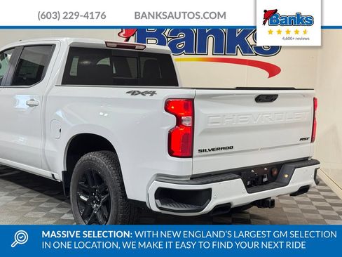 New 2026 Chevrolet Silverado 1500 RST w/ RST All Star Premium Package AWD/4WD image 7
