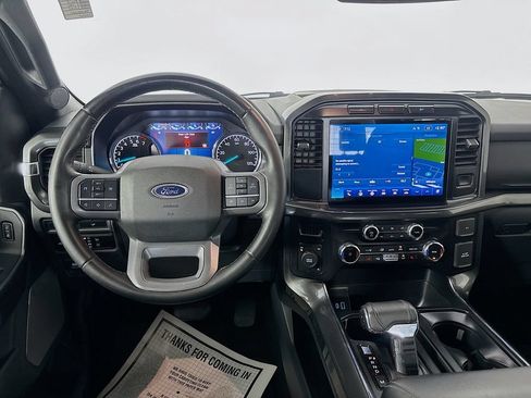 Used 2023 Ford F150 XLT w/ Equipment Group 302A High AWD/4WD image 23