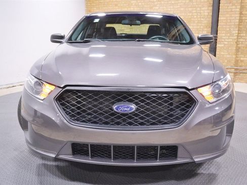 Used 2016 Ford Taurus Police Interceptor AWD image 4