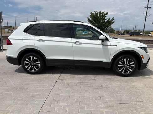 Certified 2023 Volkswagen Tiguan S AWD/4WD image 8