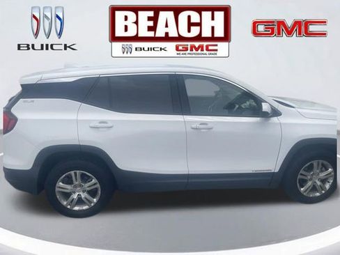 Used 2020 GMC Terrain SLE AWD/4WD image 7